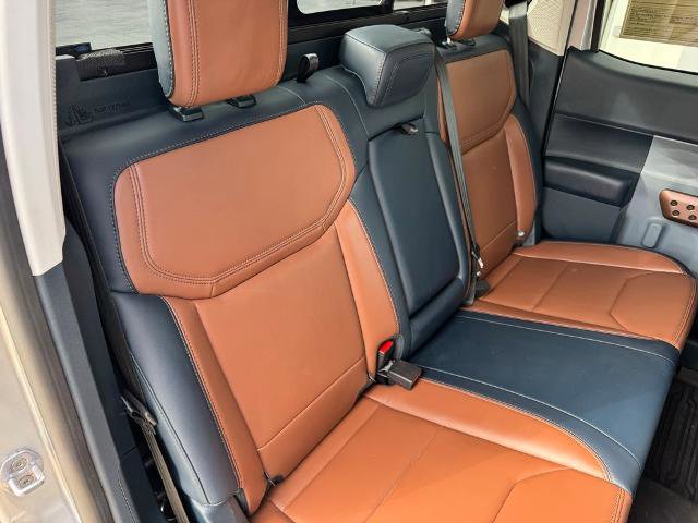 Certified 2022 Ford Maverick Lariat w/ Lariat Luxury Package image 10