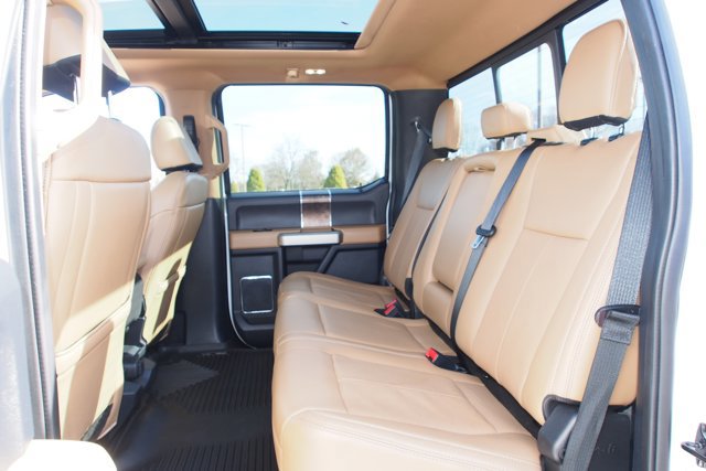 Certified 2022 Ford F250 Lariat w/ Lariat Ultimate Package image 19