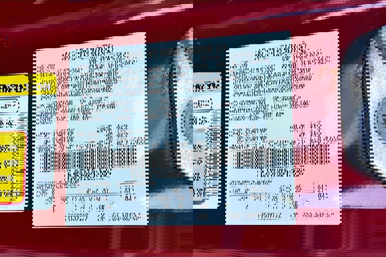 Certified 2021 Ford Mustang Coupe w/ Equipment Group 101A image 32