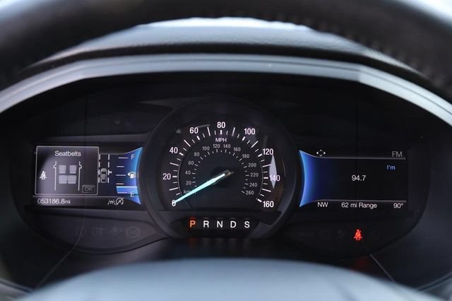 Certified 2024 Ford Edge SEL AWD/4WD image 13