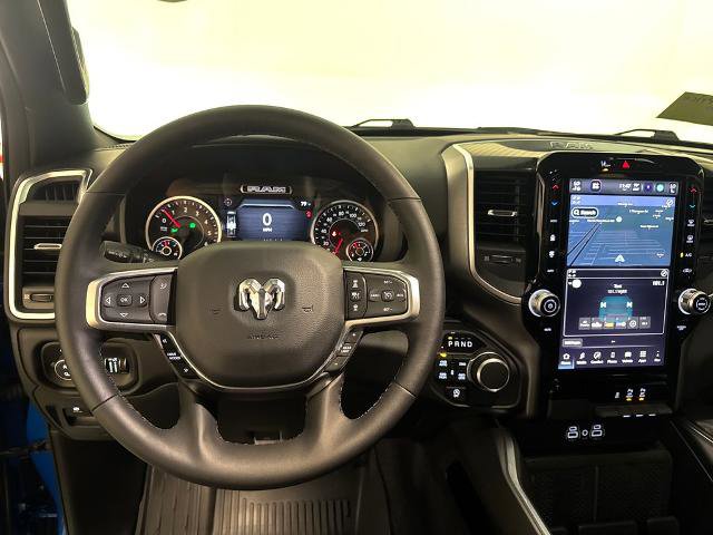 Used 2025 RAM 1500 Big Horn AWD/4WD image 5