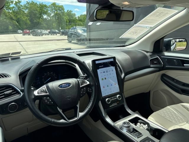 Certified 2024 Ford Edge Titanium w/ Titanium Elite Package AWD/4WD image 36