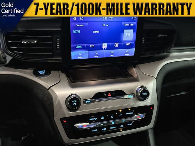 Certified 2024 Ford Explorer XLT image 25