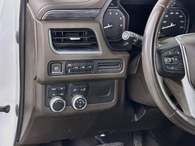 Used 2021 GMC Yukon SLT AWD/4WD image 10