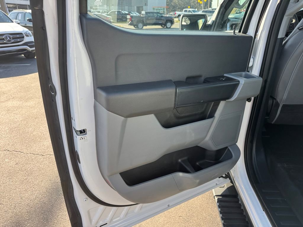 Certified 2022 Ford F150 XL w/ Trailer Tow Package image 28