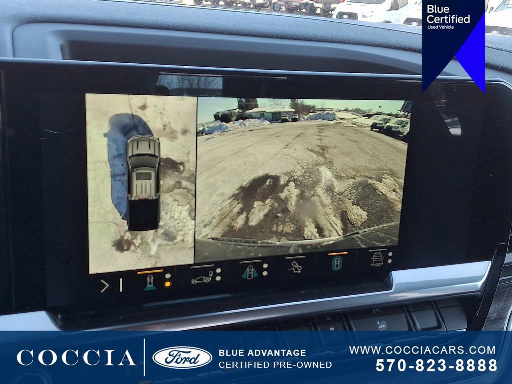 Used 2023 Chevrolet Silverado 1500 LTZ image 19