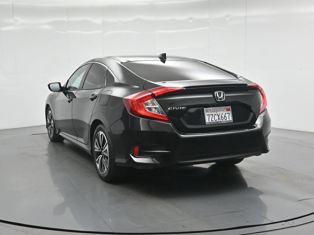 Used 2017 Honda Civic EX-T image 25
