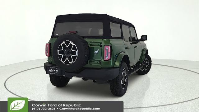 Certified 2024 Ford Bronco Outer Banks AWD/4WD image 5