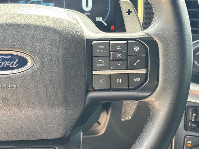 Certified 2022 Ford F150 Raptor w/ Raptor 37 Performance Package AWD/4WD image 21