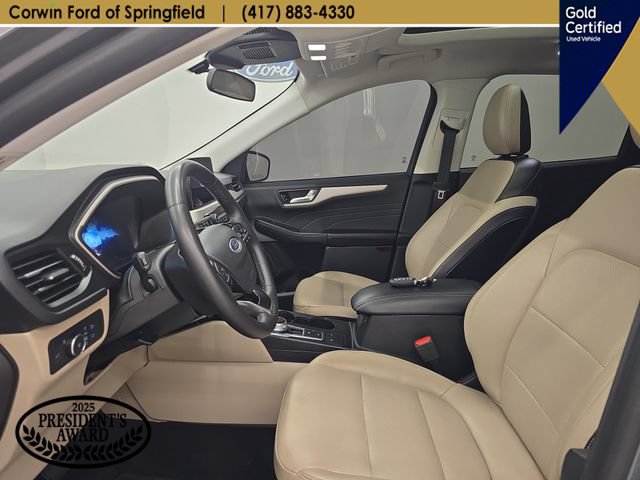 Certified 2022 Ford Escape SEL w/ Technology Package FWD image 21