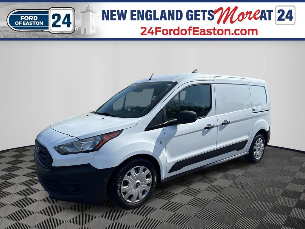 Certified 2023 Ford Transit Connect XL