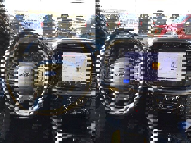 Certified 2024 Ford F150 XLT w/ Equipment Group 303A High image 10