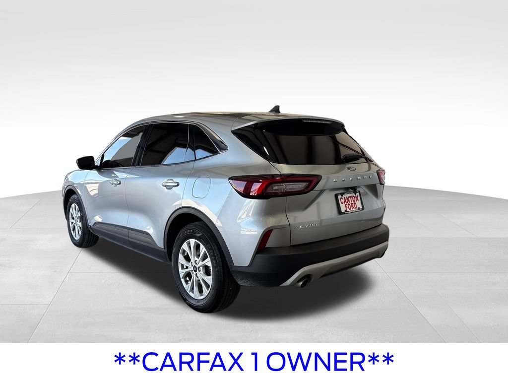 Certified 2024 Ford Escape Active FWD image 4