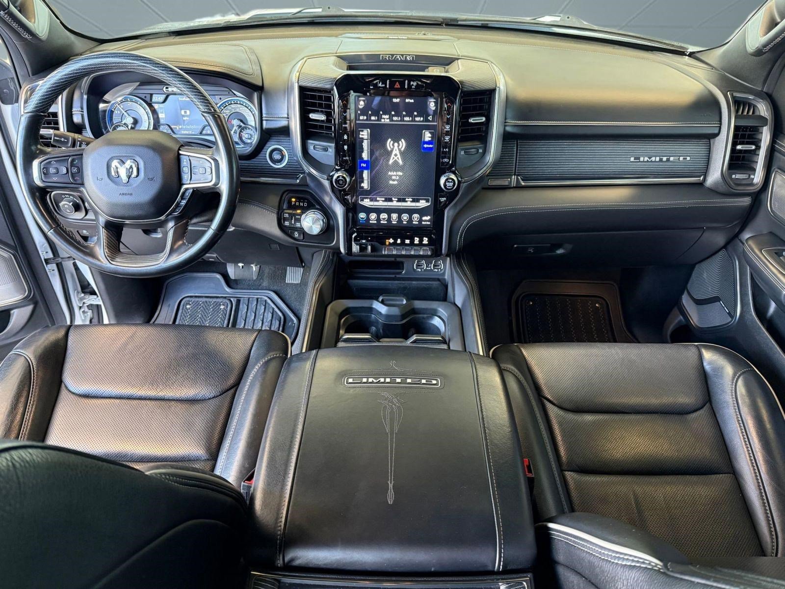 Used 2021 RAM 1500 Limited image 16