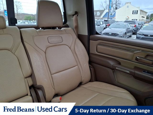 Used 2020 RAM 1500 Limited image 22