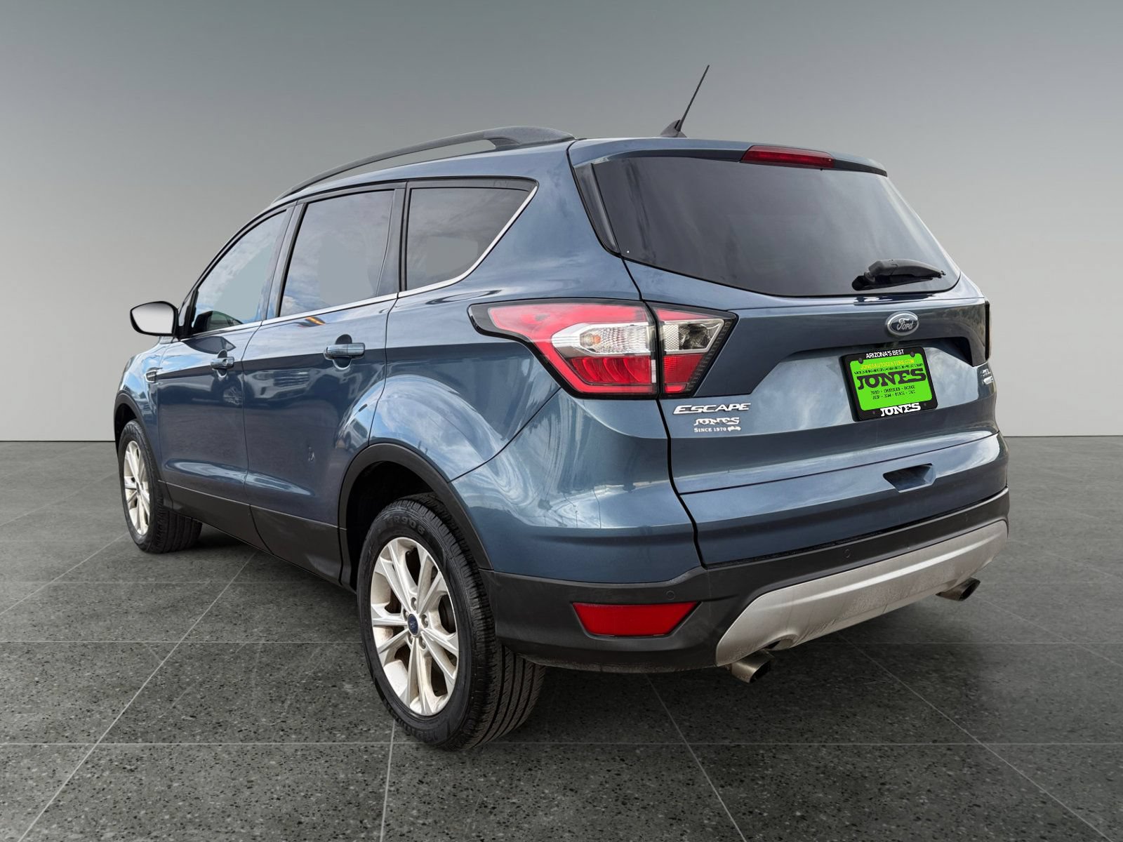 Certified 2018 Ford Escape SEL AWD/4WD image 4