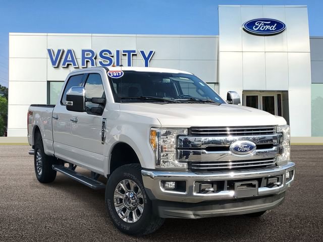 Certified 2017 Ford F250 Lariat w/ Chrome Package