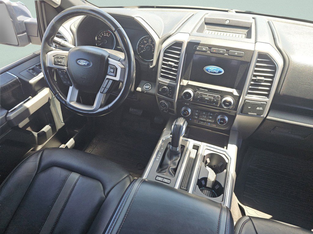 Certified 2018 Ford F150 Platinum w/ Equipment Group 701A Luxury AWD/4WD image 23