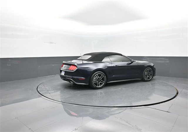 Certified 2021 Ford Mustang Premium w/ Equipment Group 201A image 8