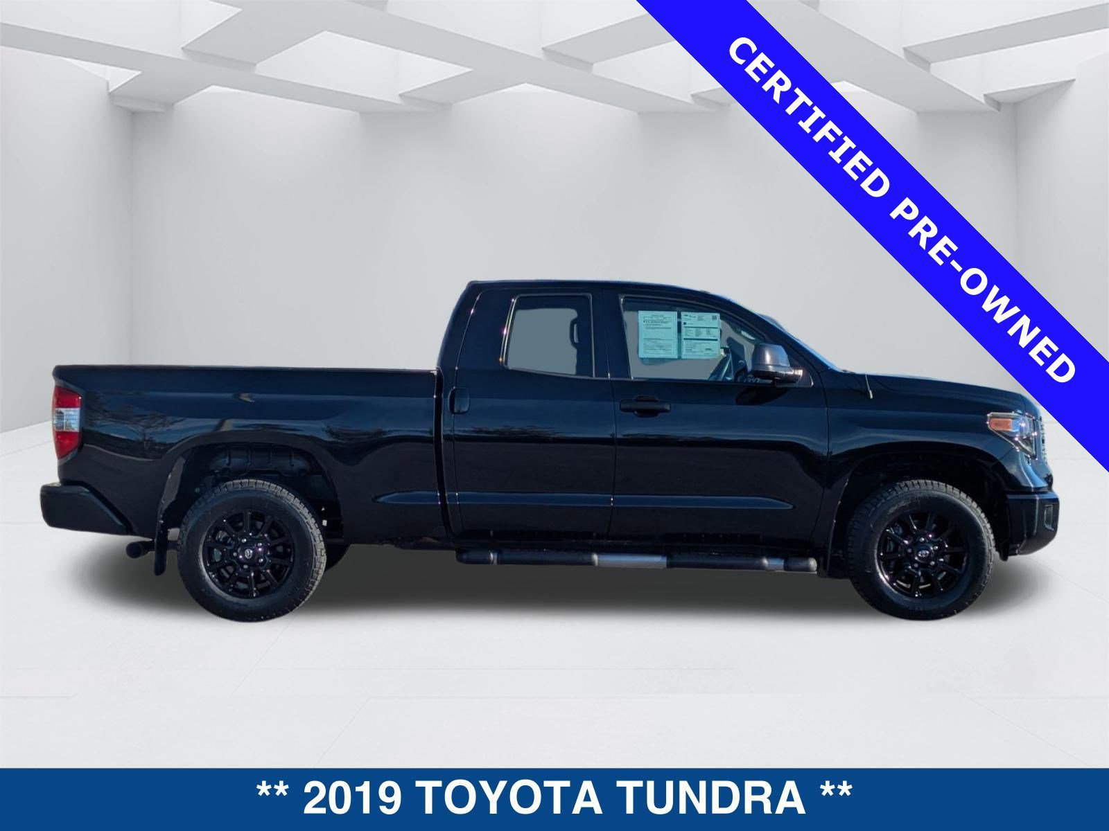 Used 2019 Toyota Tundra SR5 w/ SX Package image 5
