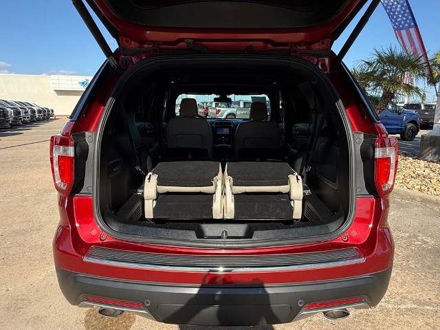 Certified 2019 Ford Explorer Limited w/ Ford Safe & Smart Package image 20