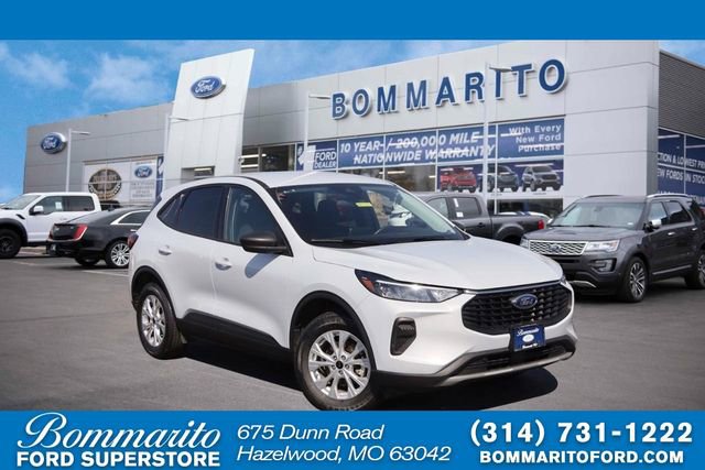 Certified 2025 Ford Escape Active