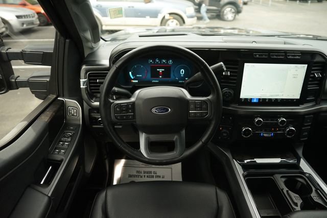 Certified 2023 Ford F250 Lariat w/ Lariat Ultimate Package AWD/4WD image 21
