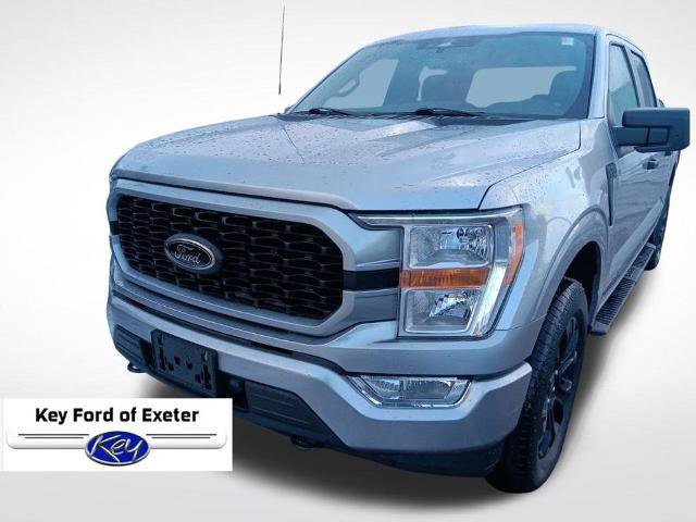 Certified 2022 Ford F150 XL w/ STX Black Appearance Package image 5