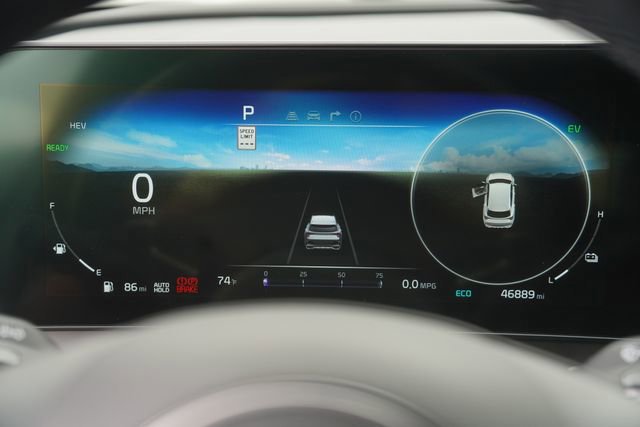 Used 2023 Kia Sportage X-Line Prestige image 25