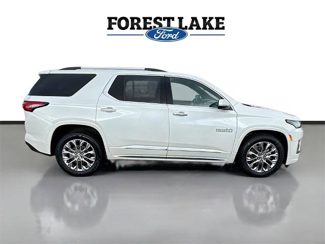 Used 2023 Chevrolet Traverse High Country w/ LPO, Floor Liner Package image 8