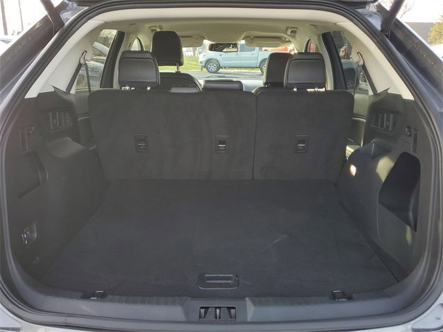Certified 2024 Ford Edge SEL w/ Convenience Package image 8