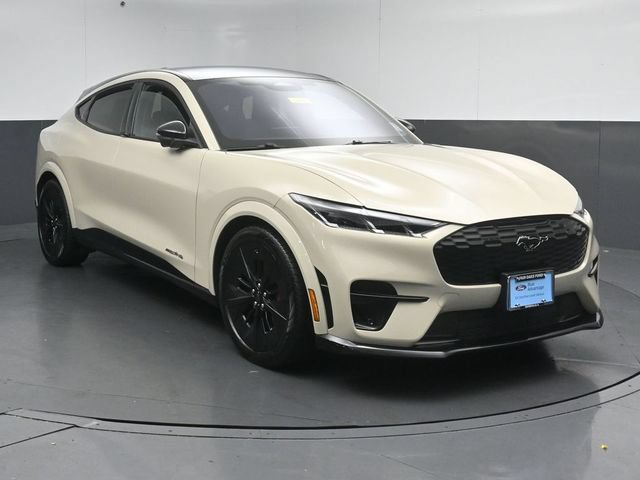Certified 2025 Ford Mustang Mach-E GT