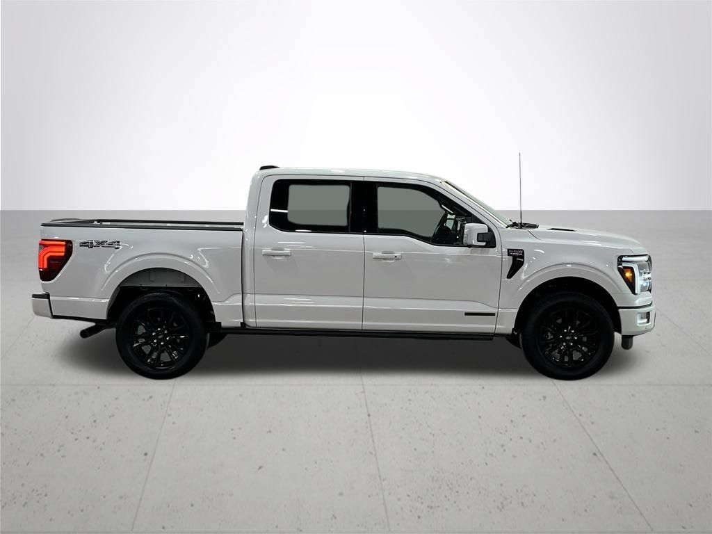 Certified 2025 Ford F150 Platinum AWD/4WD image 10