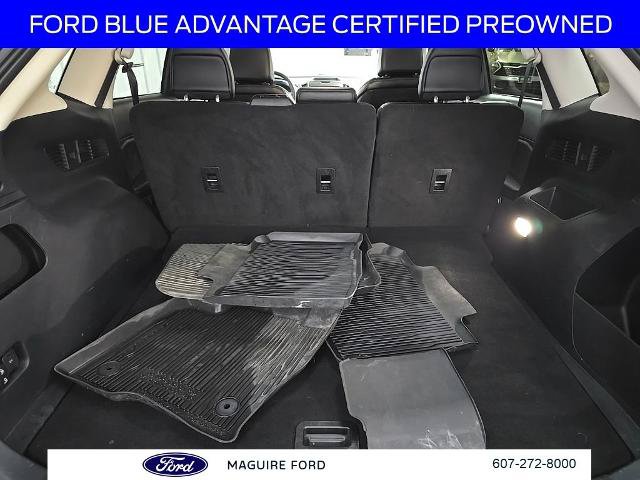 Certified 2020 Ford Edge SEL w/ Convenience Package AWD/4WD image 14