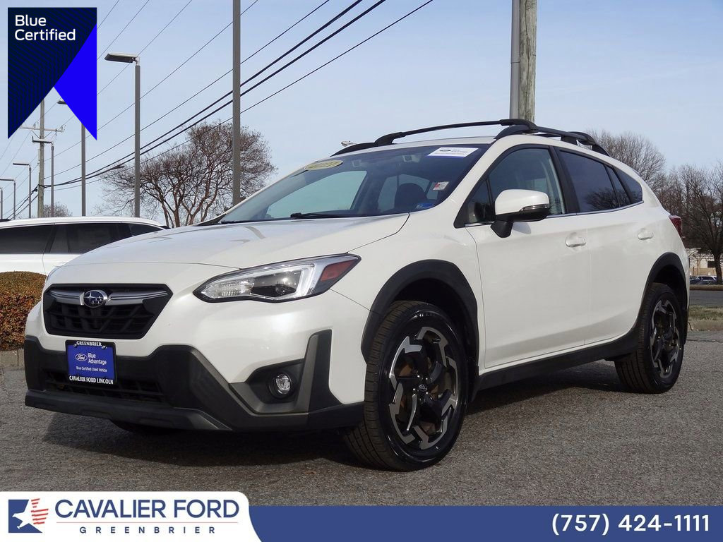 Used 2021 Subaru Crosstrek 2.5i Limited w/ Popular Package #4 image 1