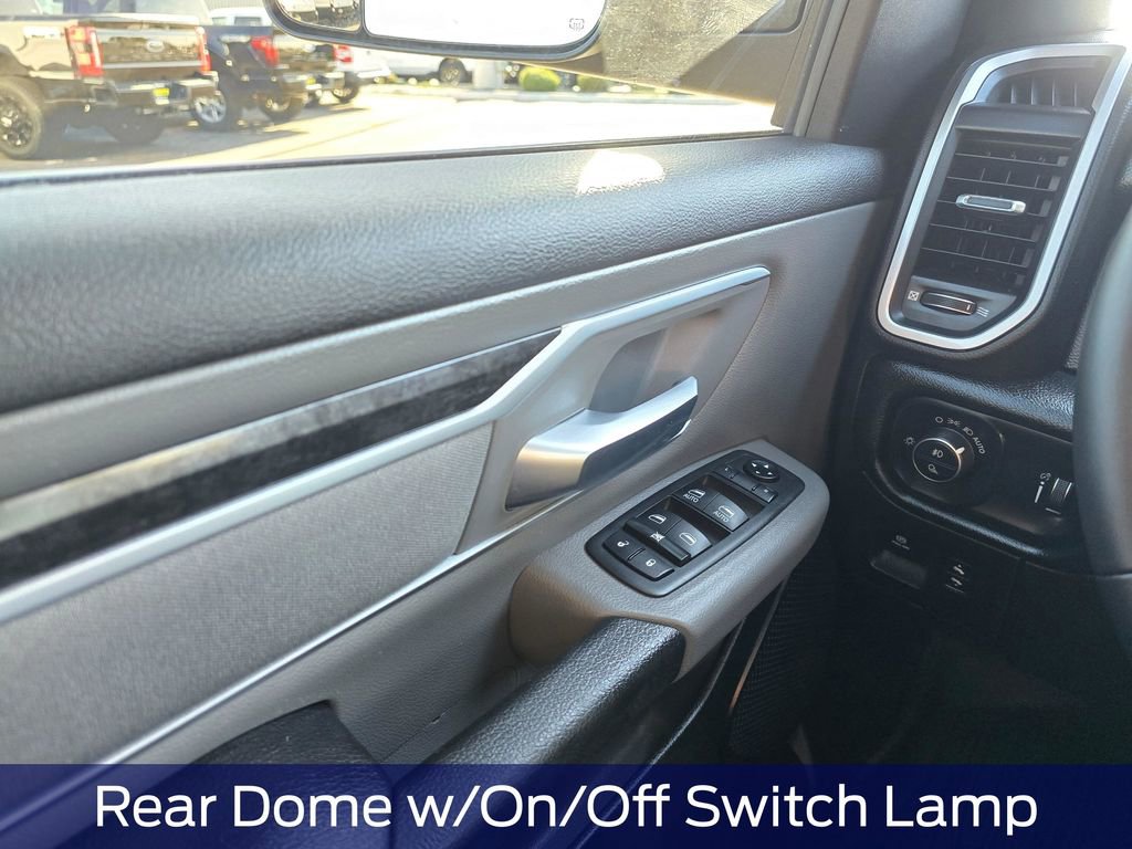 Used 2021 RAM 1500 Big Horn w/ Trailer Tow Group AWD/4WD image 31