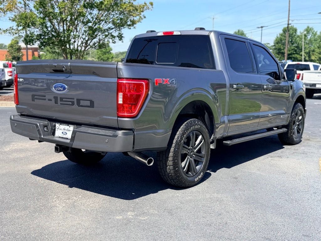 Certified 2023 Ford F150 XLT w/ Equipment Group 302A High AWD/4WD image 10