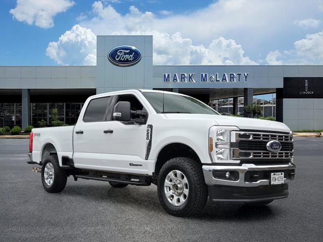 Certified 2024 Ford F250 XLT w/ FX4 Off-Road Package AWD/4WD image 7
