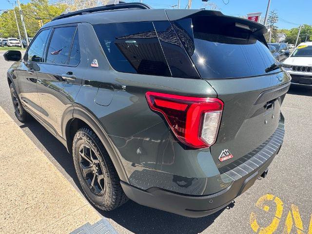 Certified 2023 Ford Explorer Timberline w/ Timberline Technology Package AWD/4WD image 4