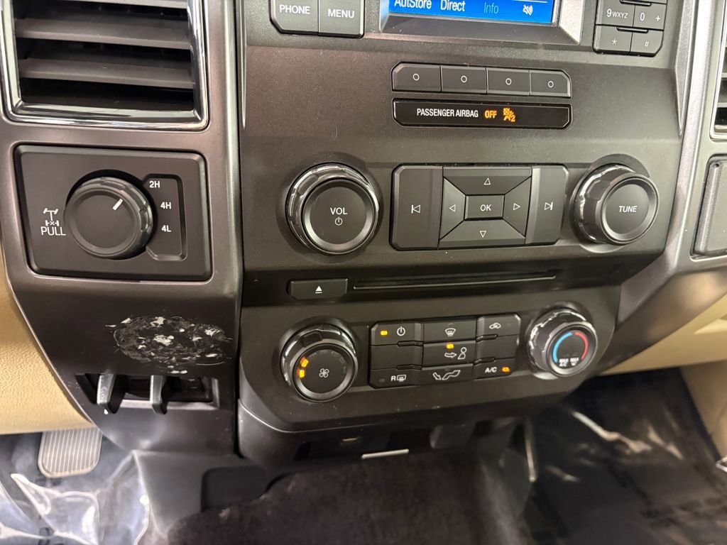 Certified 2017 Ford F150 XLT w/ Equipment Group 301A Mid image 19