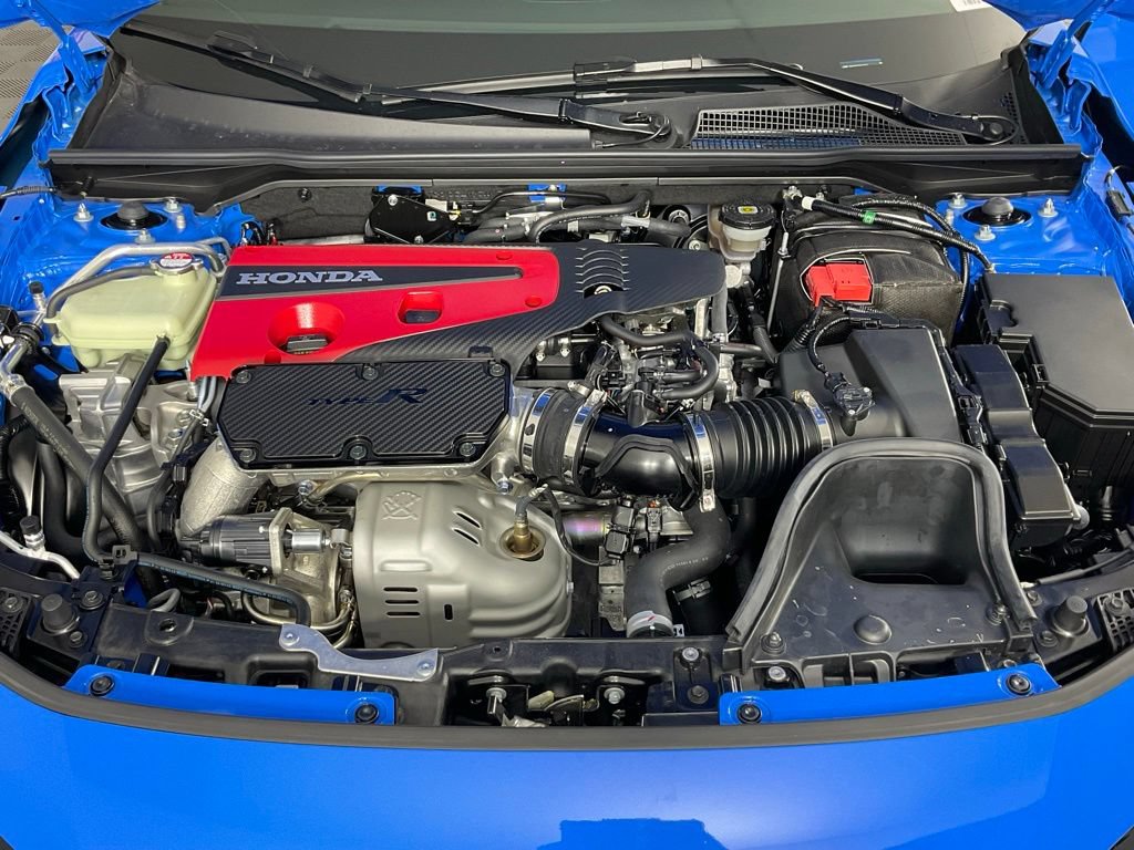Used 2025 Honda Civic Type R image 9