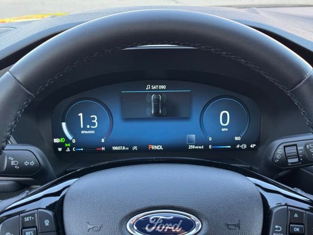 Certified 2023 Ford Escape Platinum AWD/4WD image 28