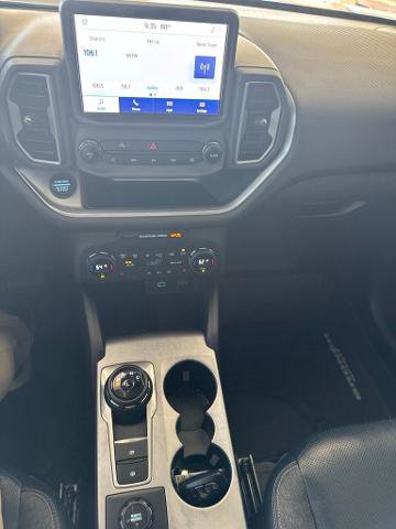 Certified 2021 Ford Bronco Sport Outer Banks AWD/4WD image 14