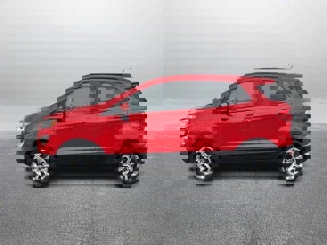 Certified 2020 Ford EcoSport SE w/ SE Convenience Package image 5