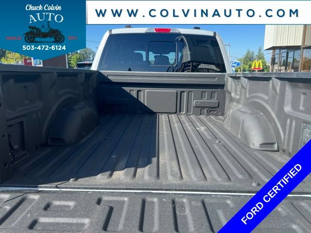Certified 2025 Ford F150 Lariat AWD/4WD image 26