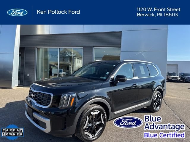 Used 2025 Kia Telluride S AWD/4WD image 2