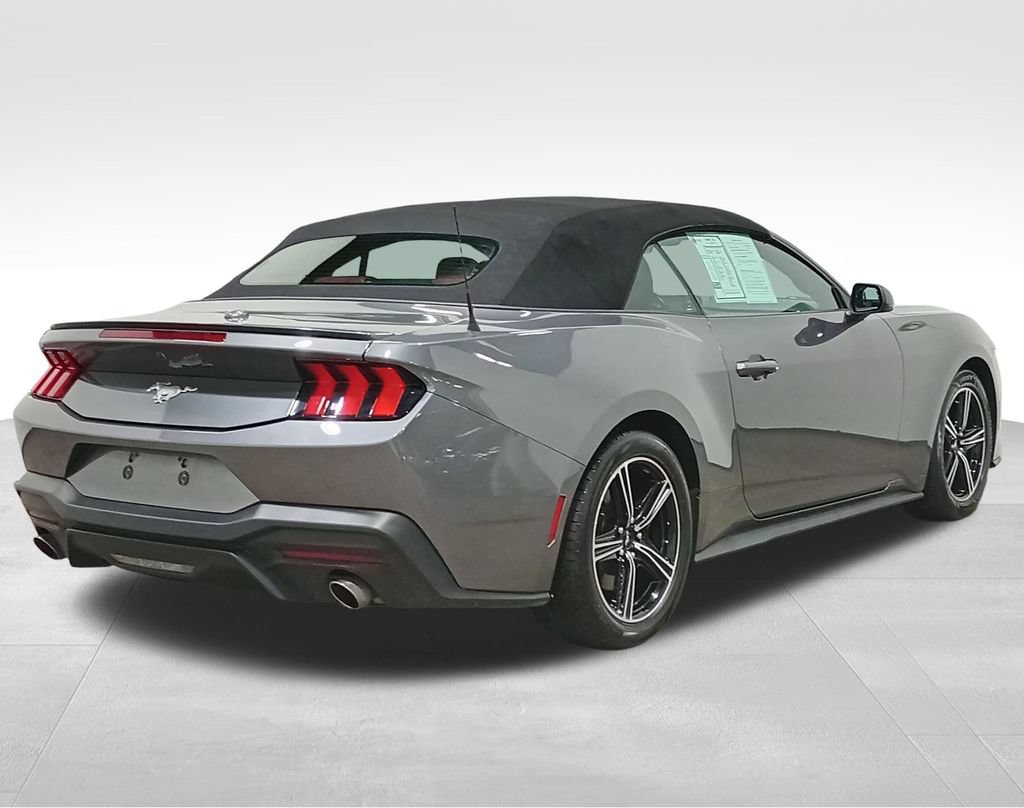 Certified 2024 Ford Mustang Premium RWD image 3