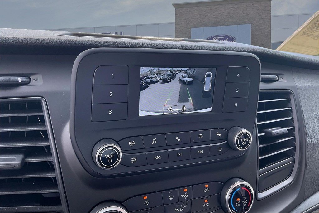 Certified 2025 Ford Transit 350 XL RWD image 14