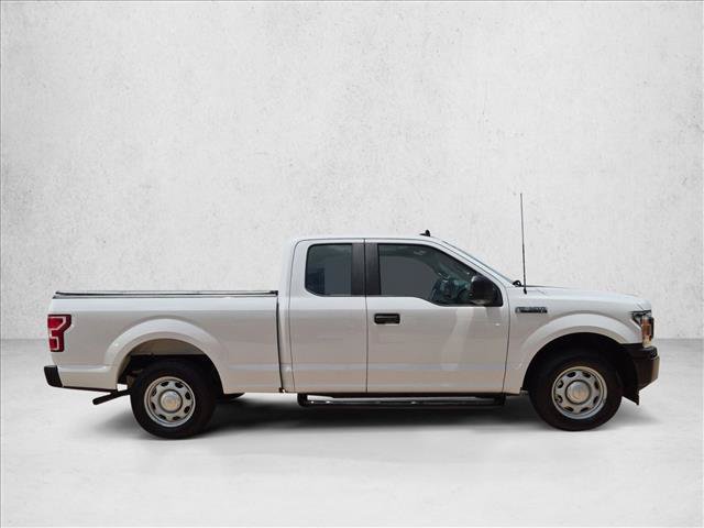 Certified 2020 Ford F150 XL w/ Equipment Group 101A Mid RWD image 4