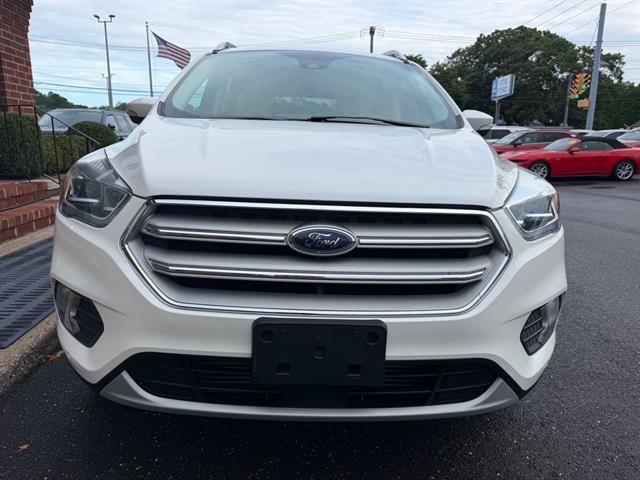 Certified 2019 Ford Escape Titanium AWD/4WD image 5